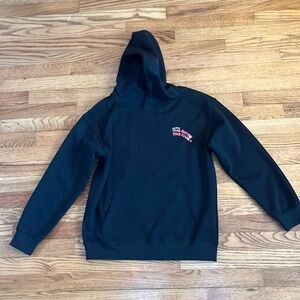 Zach Bryan The Quittin Time Tour 24 Medium Black Hoodie Concert Merch